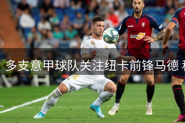 多支意甲球队关注纽卡前锋马德 租借交易或压哨达成
